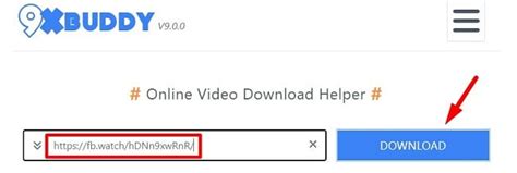 Step 3: Export and Download the Live Stream. . 9xbuddy youtube video downloader